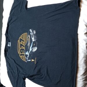 GM licensed 1977 TransAm t-shirt size 2X 50/52